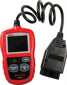Autel AutoLink AL319 OBD II & CAN Scan Tool - OBD2 Scanner – Best OBD2