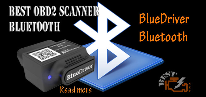 Best OBD2 scanner Bluetooth