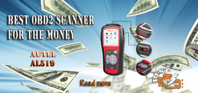 Best OBD2 scanner for the money