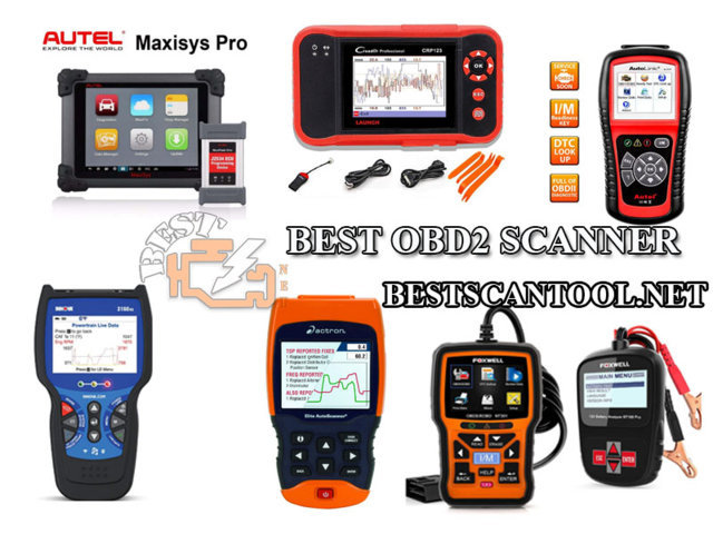 Best OBD2 scanner